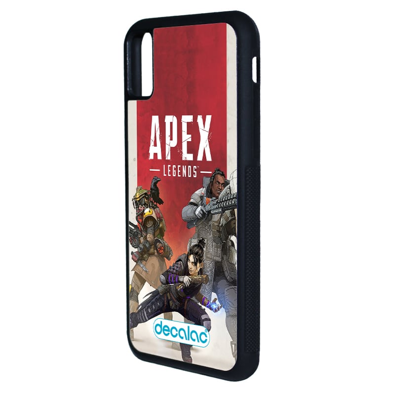 كفر-آيفون-X-بتصميم-ابيكس-ليجندز-القتال-معا-1