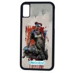 كفر آيفون X بتصميم ابيكس ليجندز لايفلاين