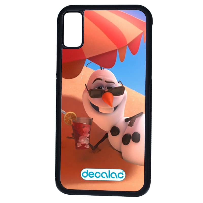 كفر آيفون X بتصميم اجازه أولاف كفر آيفون X بتصميم اجازه أولاف