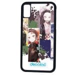 كفر آيفون X بتصميم اصدقاء قاتل شيطان