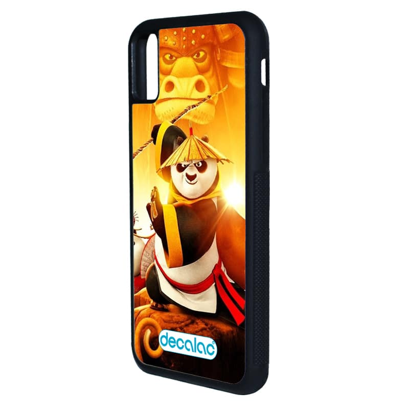 كفر-آيفون-X-بتصميم-اصدقاء-كونغ-فو-باندا-1