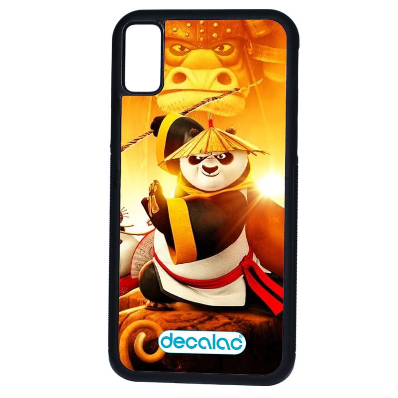 كفر آيفون X بتصميم اصدقاء كونغ فو باندا كفر آيفون X بتصميم اصدقاء كونغ فو باندا