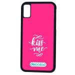 كفر آيفون X بتصميم اعطني قبلة