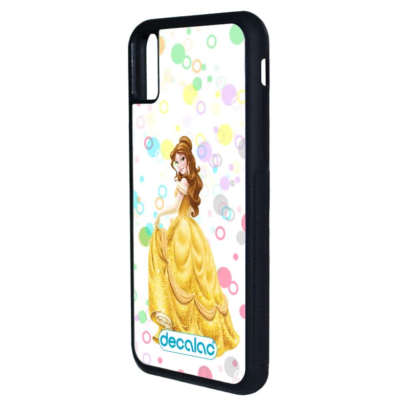 كفر-آيفون-X-بتصميم-الأميرة-بيلا-1