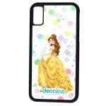 كفر آيفون X بتصميم  الأميرة بيلا