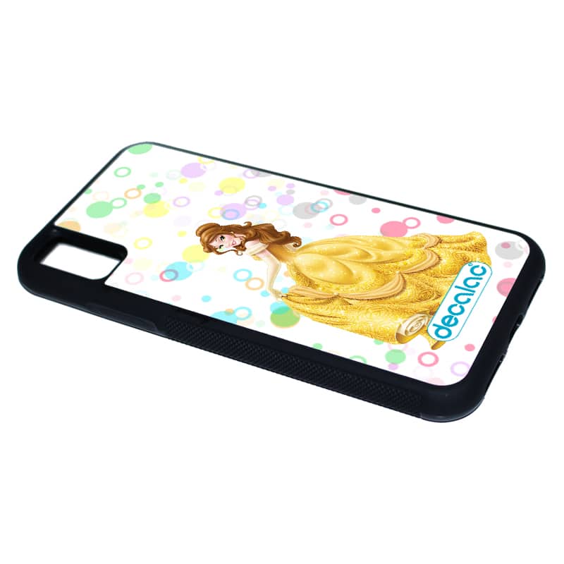 كفر-آيفون-X-بتصميم-الأميرة-بيلا-2