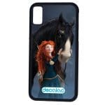 كفر آيفون X بتصميم الأميرة مريدا