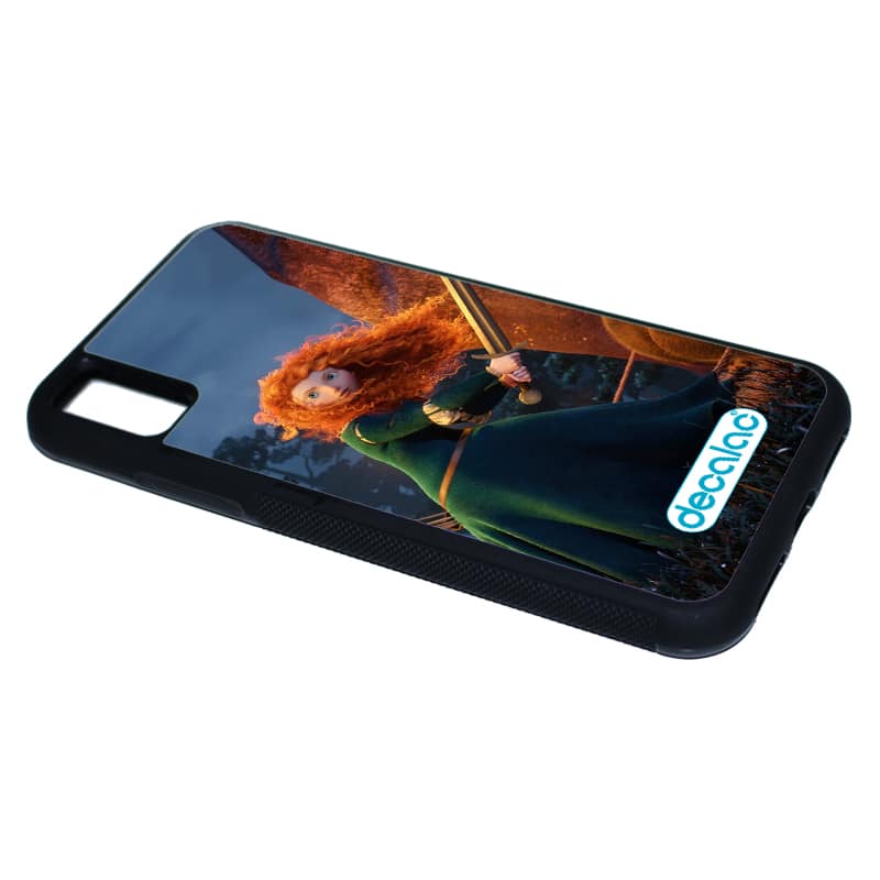 كفر-آيفون-X-بتصميم-الاميره-ميريدا-تنقذ-امها-2