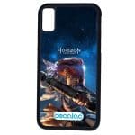 كفر آيفون X بتصميم الجميله إلوي هوريزن زيرو دون