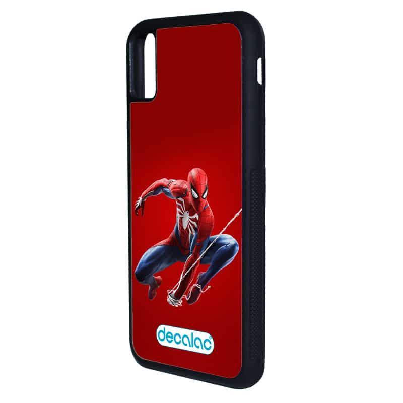 كفر-آيفون-X-بتصميم-الرجل-العنكبوت-مارفل-1