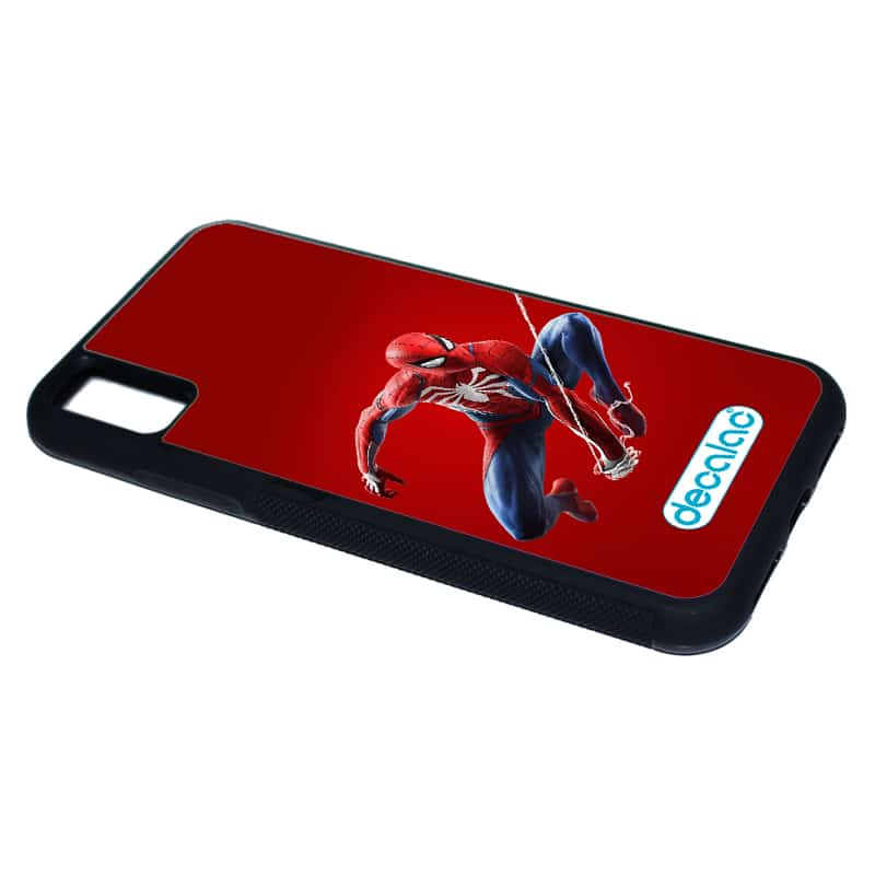 كفر-آيفون-X-بتصميم-الرجل-العنكبوت-مارفل-2