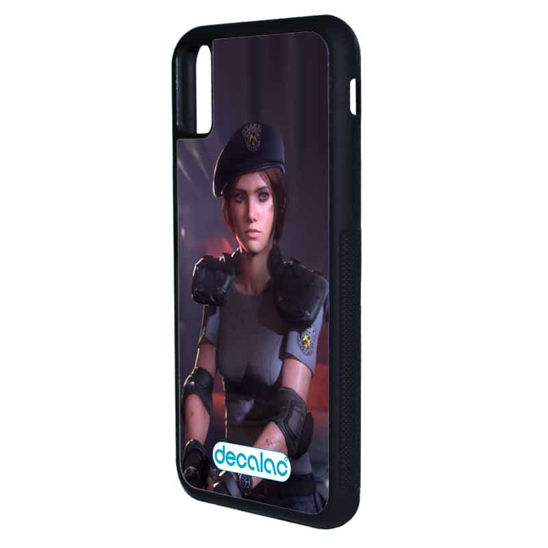 كفر-آيفون-X-بتصميم-الشرطيه-جيل-فالنتاين-رزدنت-ايفل-3-1