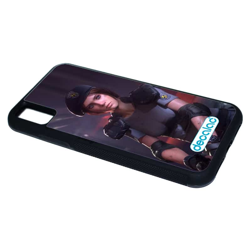 كفر-آيفون-X-بتصميم-الشرطيه-جيل-فالنتاين-رزدنت-ايفل-3-2