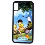 كفر آيفون X بتصميم الصيد مع جاري توتورو