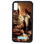 كفر آيفون X بتصميم الطائرمع الصقر أساسنز كريد