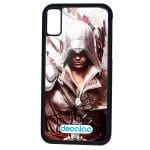 كفر آيفون X بتصميم الطائرمع الفأس أساسنز كريد