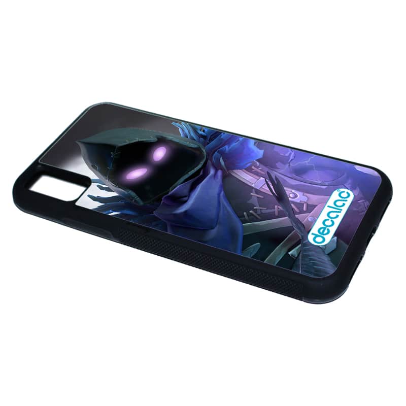 كفر-آيفون-X-بتصميم-المخيف-رافين-فورتنايت-2