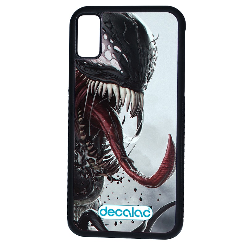 كفر آيفون X بتصميم الوحش فينوم كفر آيفون X بتصميم الوحش فينوم