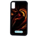 كفر آيفون X بتصميم اوبيتو اوتشيها انمي ناروتو