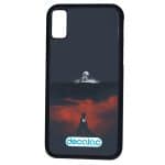 كفر آيفون X بتصميم ايرين ضد العمالقه هجوم العمالقة