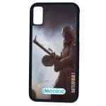 كفر آيفون X بتصميم باتلفيلد 1 MG08