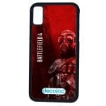 كفر آيفون X بتصميم باتلفيلد 4