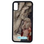 كفر آيفون X بتصميم باكوغو أكاديميتي للأبطال