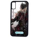 كفر آيفون X بتصميم  بلود بورن