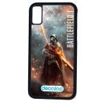 كفر آيفون X بتصميم بندقية هجوميه باتل فيلد