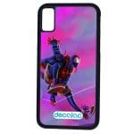 كفر آيفون X بتصميم بيتر بوركر سبايدر مان