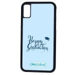 كفر آيفون X بتصميم تخرج