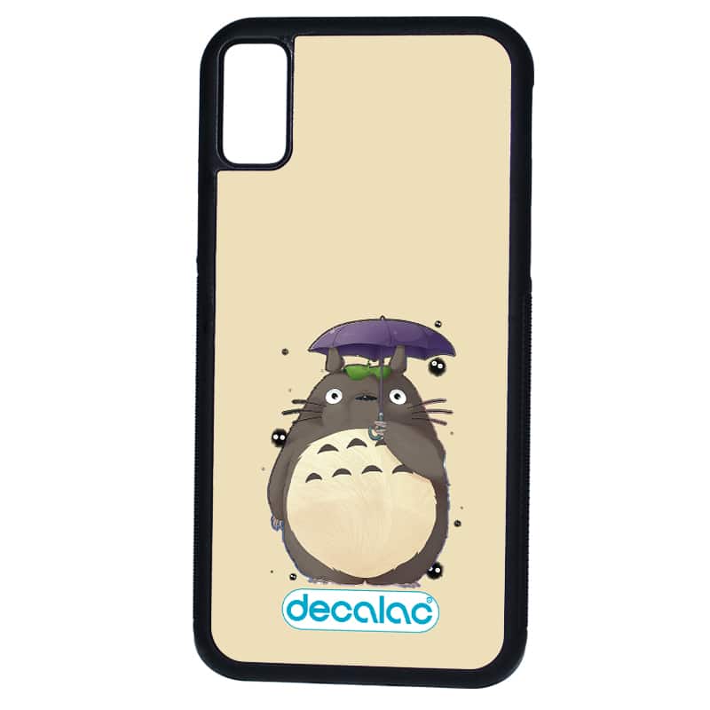 كفر آيفون X بتصميم توتورو كفر آيفون X بتصميم توتورو