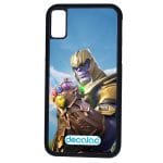 كفر آيفون X بتصميم ثانوس فورتنايت