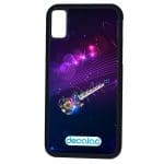 كفر آيفون X بتصميم جيتار ومفاتيح بيانو