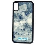 كفر آيفون X بتصميم جينز