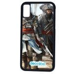 كفر آيفون X بتصميم حرب بحريه أساسنز كريد