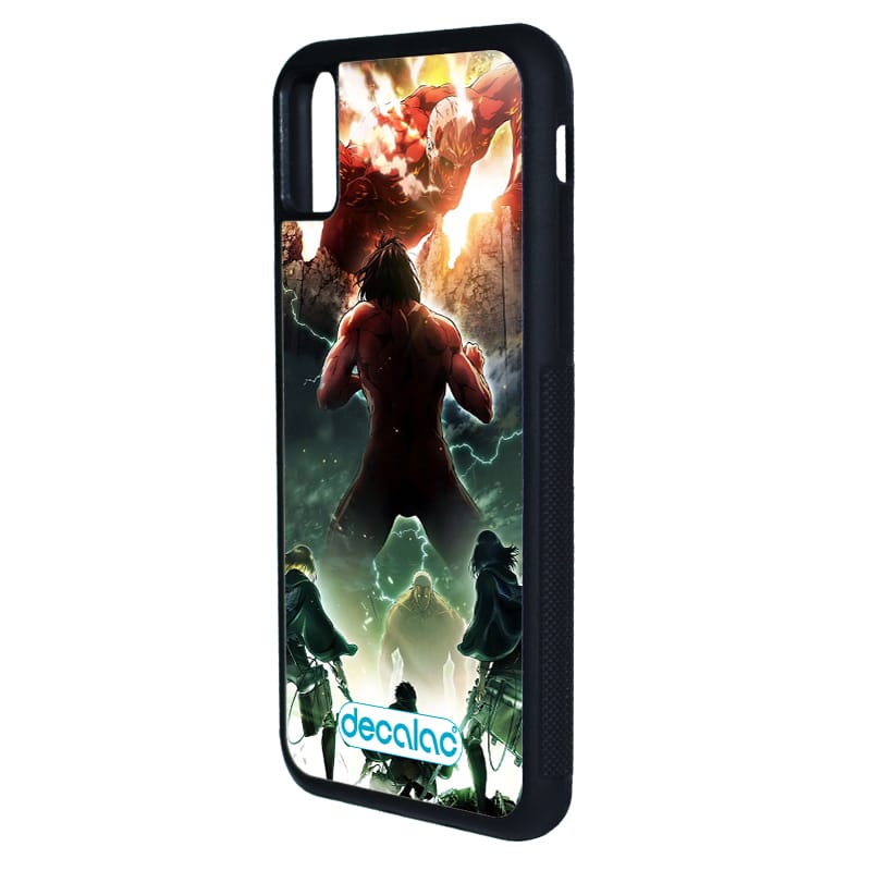 كفر-آيفون-X-بتصميم-حرب-عملاقان-هجوم-العمالقة-1