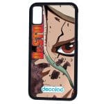 كفر آيفون X بتصميم دكتور ستون