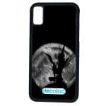 كفر آيفون X بتصميم ديث نوت الشيطان ريوك