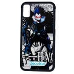 كفر آيفون X بتصميم ديث نوت ذكريات ريوك