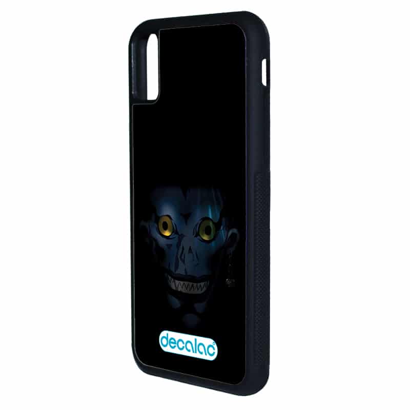 كفر-آيفون-X-بتصميم-ديث-نوت-ريوك-مخيف-1