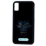 كفر آيفون X بتصميم ديث نوت ريوك مخيف