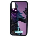 كفر آيفون X بتصميم  رافين فورتنايت