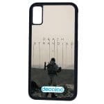 كفر آيفون X بتصميم رحلة مع الجسر الطفل ديث ستراندنغ