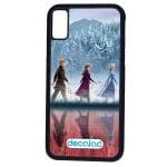 كفر آيفون X بتصميم رحله الاصدقاء