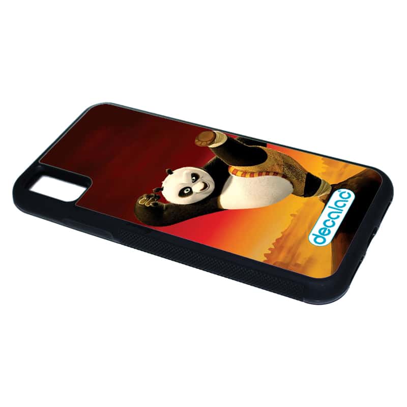 كفر-آيفون-X-بتصميم-ركله-كونغ-فو-باندا-2
