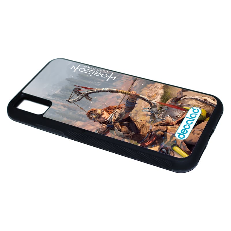 كفر-آيفون-X-بتصميم-رماية-أسهم-إلوي-هورايزن-زيرو-داون-2