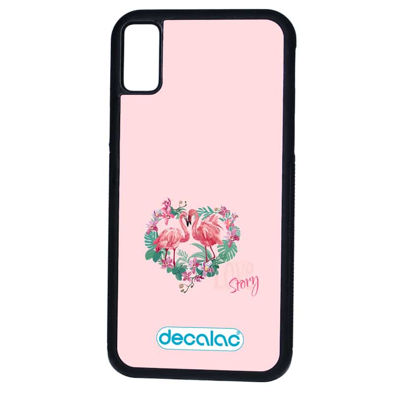 كفر آيفون X بتصميم زوجين الحب فلامنغو كفر آيفون X بتصميم زوجين الحب فلامنغو