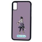 كفر آيفون X بتصميم ساسكي من ناروتو