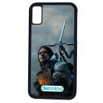 كفر آيفون X بتصميم سام بريدجز ديث ستراندنغ